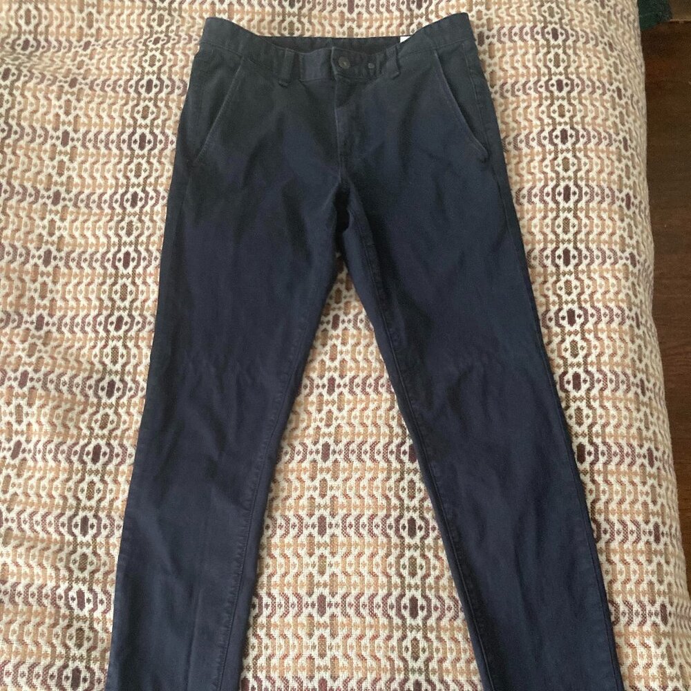 Rag & Bone classic fit pants
